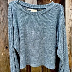Ripcurl cozy and soft sweater, size L